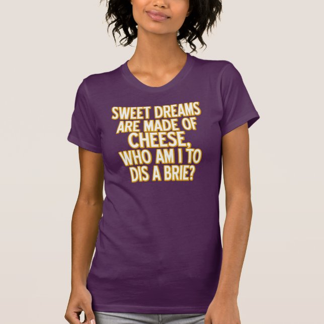 Ostliknande T-tröja Tröja (Framsida)