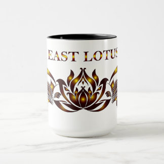 Östlotus-mugg Mugg