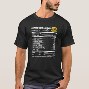Ostmacka Nutrition Fakta Tacksgiving Jul T Shirt