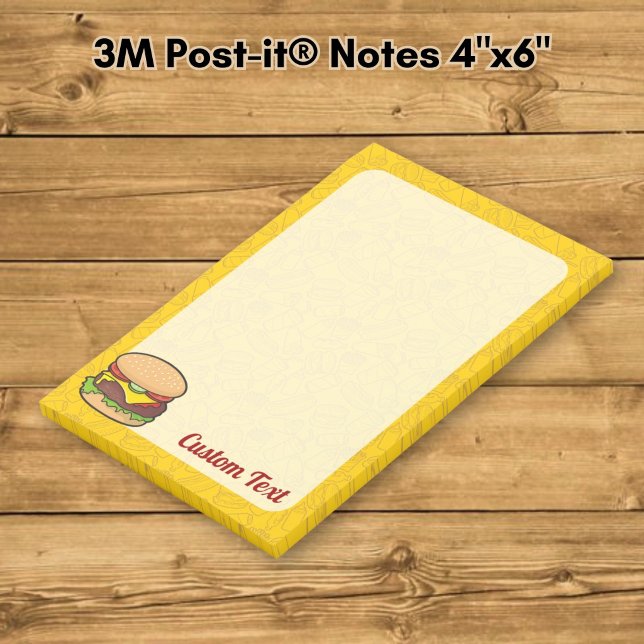 Ostmacka Post-it Block (Skapare uppladdad)