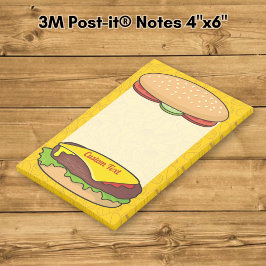 Ostmacka Post-it Block
