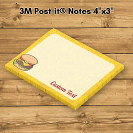 Ostmacka Post-it Block