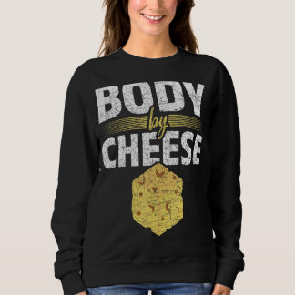 Ostmassan av ostmassan i Gouda T Shirt