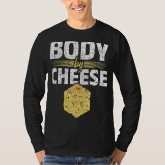 Ostmassan av ostmassan i Gouda T Shirt