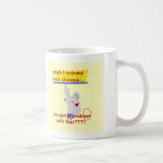 OstMoverprodukterna Kaffemugg