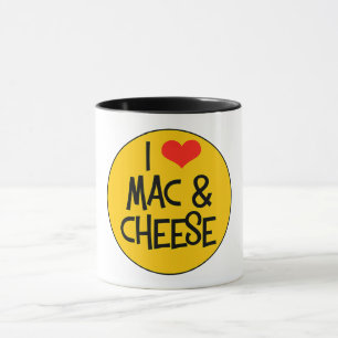 Ostmugg för Mac n Mugg