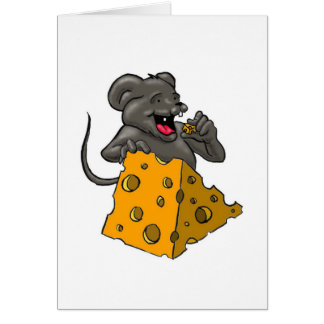 Ostmus Hälsningskort