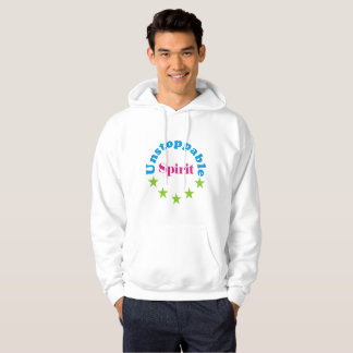 ostoppbar anda hoodie