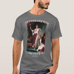 ostoppbar av gudomligt komplex t shirt