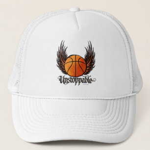 Ostoppbar (basket) keps