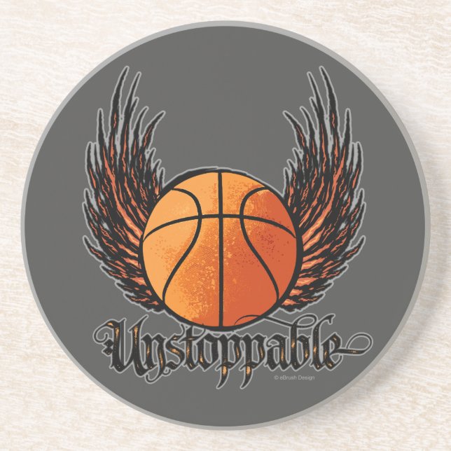 Ostoppbar (basket) underlägg (Framsidan)