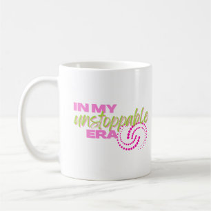 Ostoppbar, i min ostoppbara era, parfym, Rosa Kaffemugg