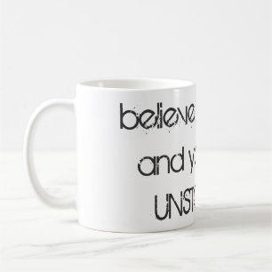 Ostoppbar Kaffemugg