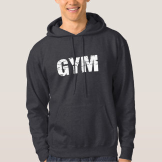 Ostoppbar: Motiverad grammofondesign Hoodie
