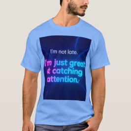 ostoppbar Neon bult som garanterar Y2K-energidropp T Shirt