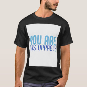 Ostoppbar T Shirt