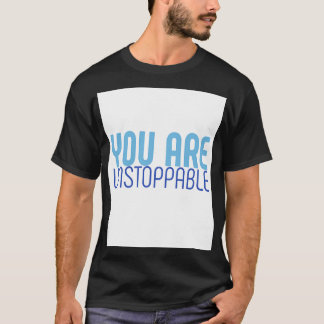 Ostoppbar T Shirt