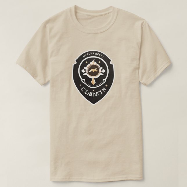 Ostoppbar Vibes-design T-Shirt (Design framsida)