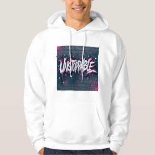 Ostoppbar Wildstyle Hoodie