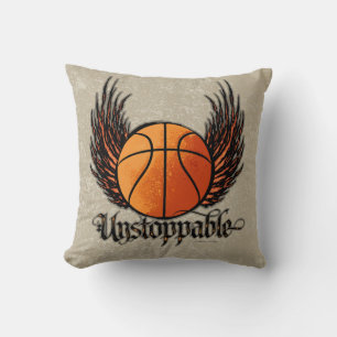 Ostoppbart (basket) kudde