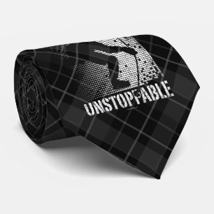 Ostoppbart (Hockey) Neck Tie Slips