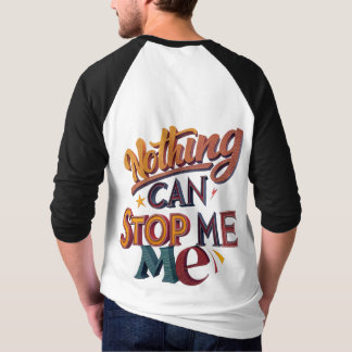Ostoppbart läge: På T Shirt