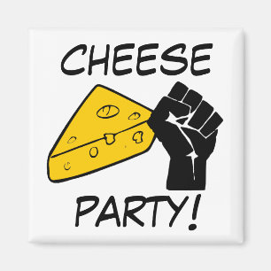 Ostparty Magnet