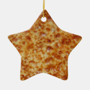 OstPizza Julgransprydnad Keramik