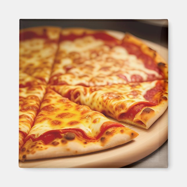 Ostpizza Magnet (Framsidan)