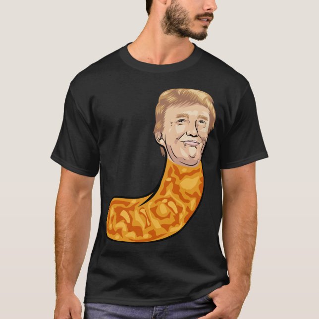 OstPuff för El Presidente T Shirt (Framsida)