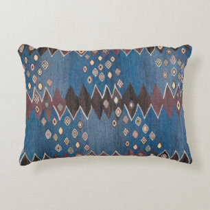 Östra Accent Vintage Persian Carpet Mönster Prydnadskudde