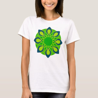 östra av chic - design T-shirt