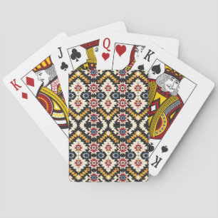Östra Band i Cherokee Casinokort