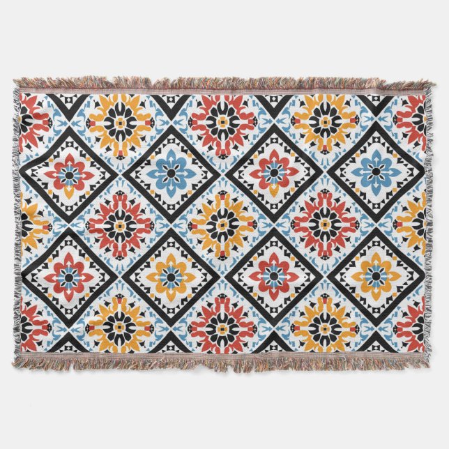 Östra Band i Cherokee Filt (Framsidan)