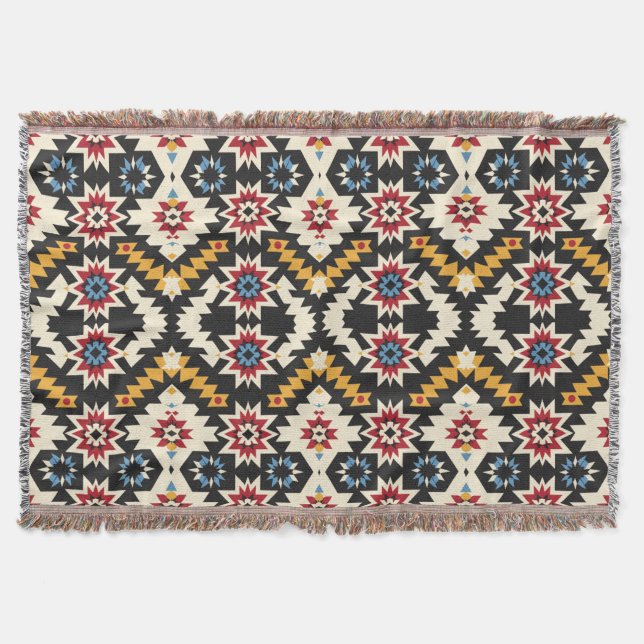 Östra Band i Cherokee Filt (Framsidan)