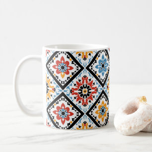 Östra Band i Cherokee Kaffemugg
