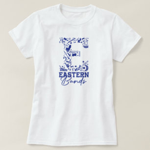 Östra Bands Musical E T Shirt