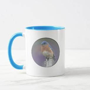 Östra Bluebird Mugg