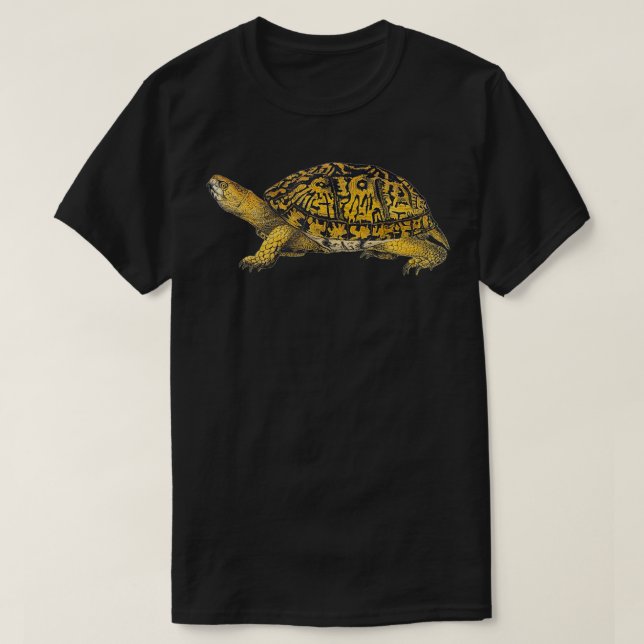 Östra Bo Turtle T Shirt (Design framsida)