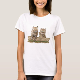 Östra Bobcat Kittens T-shirt