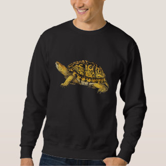 Östra Box Turtle Lång Ärmad Tröja