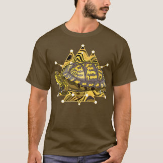 Östra Box Turtle Long T Shirt