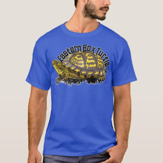 Östra Box Turtle Premium 1 T Shirt