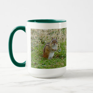 Östra Chipmunk Mugg