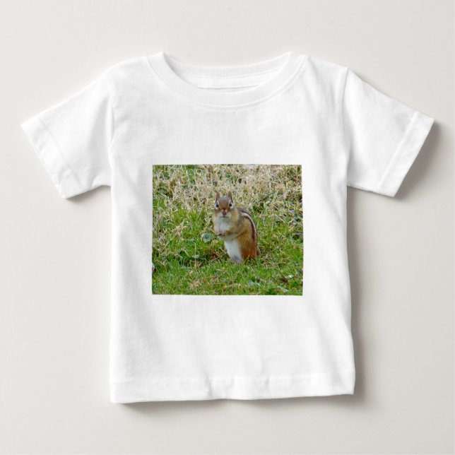 Östra Chipmunk Tröja (Framsida)