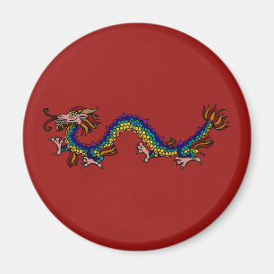 Östra Dragon Magnet