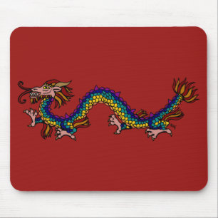 Östra Dragon Musmatta