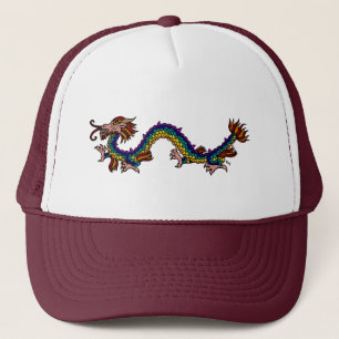 Östra Dragon Truckerkeps