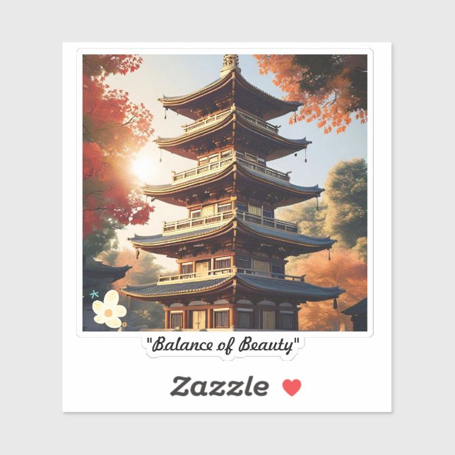 "Östra Esence" Klistermärken (Ark)