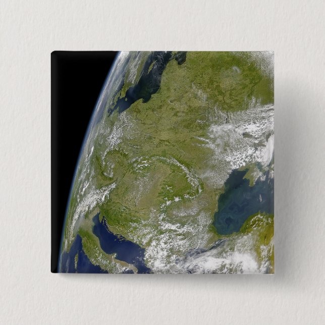 Östra Europa Knapp (Framsida)